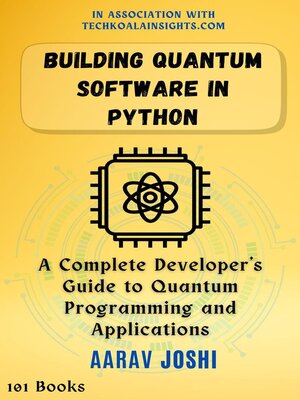 cover image of Building Quantum Software in Python